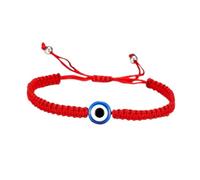 MUCKLILY Malocchio Cordino Accessorio Handmade per Fortuna e Allontana Sfortuna