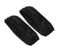 MUCKLILY Manicotti Braccio Antigoccia Impermeabili PVC Spessi per Cucina e Pulizia Casa Protezione Riutilizzabile da Olio e Sporco per Lavoro in Laboratorio e Food Factory Facili da Pulire