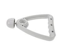 MUCKLILY Maniglia in Plastica Per Supporto Per Infusione Maniglia Di Ricambio Per Supporto Per Soluzione Fisiologica