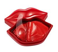MUCKLILY Maschera in Gel per Labbra Idratante 20 Pezzi, Maschere Nutrienti per Dormire Ingredienti Naturali, Cura Labbra Secche per Uso Quotidiano e Viaggio
