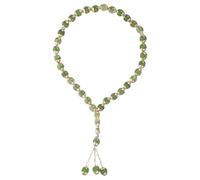 MUCKLILY Musulmano Creativo Grani Di Preghiera in Acrilico Per Meditazione e Islamico Come Accessorio Religioso Per Musulmani e Ramadan