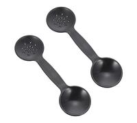 MUCKLILY Occlusore Oculare Piastra Di Protezione 2 Pezzi, Strumenti Di Optometria Per Esame Della Vista, Leggeri Bordi Lisci Antiscivolo, Per Uso Famiglia, Scuola e Ospedale