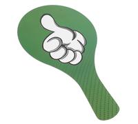 MUCKLILY Paletta per Voto Portatile Doppia Faccia, Accessorio la Classe Resistente e Riutilizzabile, Scheda Elettorale per Studenti per Valutazione Rapida in Aula e Attività Didattiche