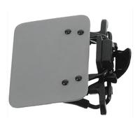 MUCKLILY Patch Occlusiva da Tiro Ergonomica in ABS per Allenamento