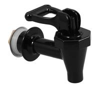 MUCKLILY Rubinetto Di Ricambio Per Distributore Bevande in Plastica Spigot Per Secchio d Acqua Con Protezione Da Surriscaldamento Duraturo e Facile Da Pulire Sostituzione Per Dispenser e Bi