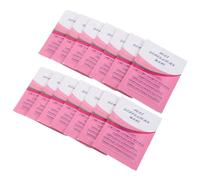 MUCKLILY Salviette Post-ceretta 50 Pezzi per Rimozione Residui Cera Formula Delicata per Cura Pelle Sensibile Dopo Depilazione Adulti Portable