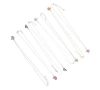 MUCKLILY Set 2 Collane Migliori Amiche Ciondoli Puzzle a Cuore in Lega, Collane Abbinate per Ragazze, Simbolismo Amicizia e Legame Duraturo, Gioielli Donna per Occasioni Speciali