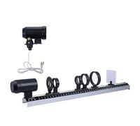 MUCKLILY Set Di Strumenti Luminosi Attrezzatura Didattica Laboratorio Didattico Kit Per Esperimenti Ottici E Fisici In Classe Strumento Strumento Didattico Per Attrezzatura Per Esperimenti