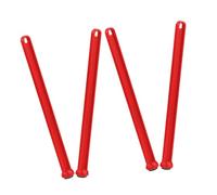 MUCKLILY Sollevatore per Barattoli di Marmellata Magnete 4 Pezzi Set Accessori per L'inscatolamento Manico Resistente al Calore Antiscivolo Utensile per Conserve Fatte in Casa