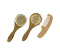 MUCKLILY Spazzola Per Per Ragazzo Ragazza Ragazza Pettine Per Bagnetto Massaggiatore Per Capelluto Spazzole in Delicata Per Lavaggio e Pulizia