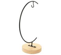 MUCKLILY Supporto in per Forma di Espositore per Micro Paesaggi Appendiornamento per Esposizione di da Base in