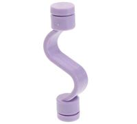 MUCKLILY Supporto per Sportello della Lavatrice in Plastica Lavanda Facile da Usare per Tenere lo Sportello Aperto Contro gli Odori Sgradevoli per Hotel e Lavanderie