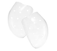 MUCKLILY Tendiscarpe Trasparenti in Plastica PP Modellatore per Scarpe Uomo e Donna Taglia 42-46 Custode delle Calzature per Uso Domestico Previene Deformazioni e Mantiene la Forma