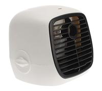 MUCKLILY Ventilatore Raffreddamento Piccolo Condizionatore D'aria Ventilatore Usb Portatile Raffrescatore D'aria Da Tavolo Per Auto