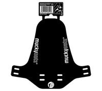 Mucky Nutz BMX Face Fender Parafango per Bicicletta Uomo, Nero