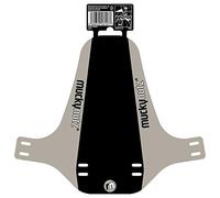 Mucky Nutz Classic Face Fender, Mudguard Unisex-Adult, Grey, Standard