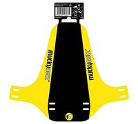 Mucky Nutz, Classic Face Fender, Yellow