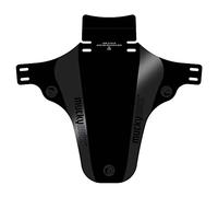Mucky Nutz Face Fender, Black, Mud Guard Unisex-Adult, One Size