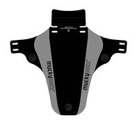 Mucky Nutz Face Fender. Grey, Mud Guard Unisex-Adult, One Size
