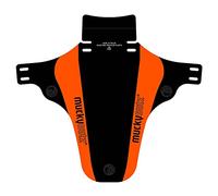 Mucky Nutz Face Fender, Orange, Mud Guard Unisex-Adult, One Size