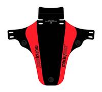 Mucky Nutz, Face Fender, Red