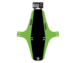 MUCKY NUTZ Face Fender XL, Unisex-Adult, Green, One Size