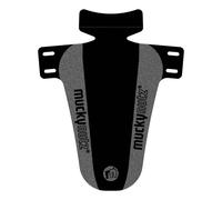 Mucky Nutz Ciclismo Mini Face Anteriore 700c Ghiaia Bicicletta FENDER: Nero/