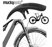 Mucky Nutz MTB Ebike Gabel Mud Mug Guard Parafango Lungo