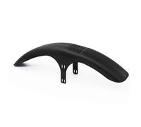 Mucky Nutz Mug Long Mudguard Argento Black