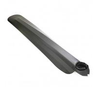 Mucky Nutz Rear Mudguard Argento