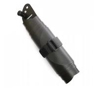Mucky Nutz Rear Mudguard Argento