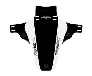 Mucky Nutz Viso FENDER - Bianco