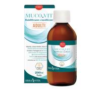MUCOVIT FLUIDO ADULTI 200 ML