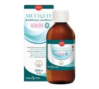 MUCO.VIT fluidificante-emolliente JUNIOR 200 ml Soluzione orale