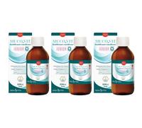 MUCO.VIT fluidificante-emolliente JUNIOR 3x200 ml Soluzione orale