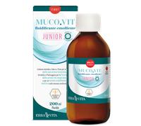 Mucovit sciroppo fluido bambini erba vita 200ml