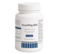 MUCOFLOG 600 20Cps