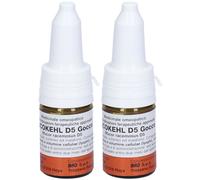 Mucokehl D5 10Ml Gtt Sanum 2x10 ml