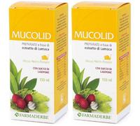 Mucolid 150 Ml 2x150 ml Soluzione orale