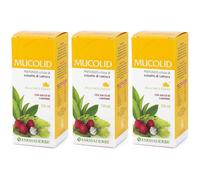 Mucolid 150 Ml 3x150 ml Soluzione orale