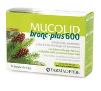 MUCOLID BRONC 600 PLUS 14BUST