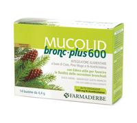 MUCOLID BRONC 600 PLUS 14BUST