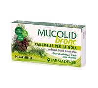 Mucolid Bronc Balsamiche Caramelle per la Gola