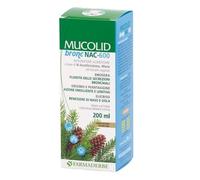 farmaderbe srl Mucolid bronc nac 600 200 ml