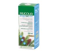 Mucolid Bronc NAC 600 Sciroppo Fluidificante 200 ml