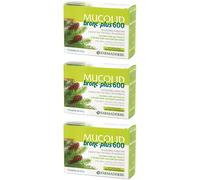 Mucolid Bronc Plus 600 14 Bustine 3x14 pz Bustina