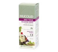 farmaderbe srl Mucolid med tosse 150 ml