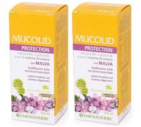 Mucolid Protection 150 Ml 2x150 ml Sciroppo per la tosse
