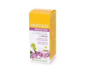 Mucolid Protection Sciroppo Farmaderbe 150ml