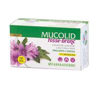 Mucolid Tosse Bronc 15 Bustine Da 10 Ml 15x10 ml Soluzione orale